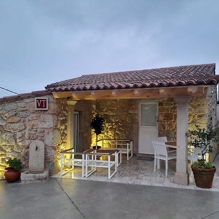 Tía Amalia - Con vistas al mar Carnota Exterior foto