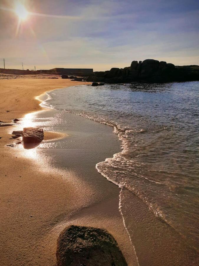Tía Amalia - Con vistas al mar Carnota Exterior foto