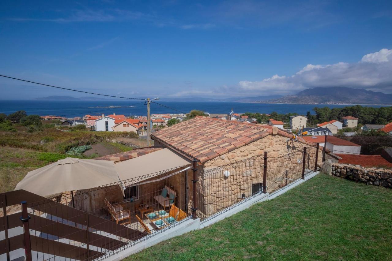 Tía Amalia - Con vistas al mar Carnota Exterior foto